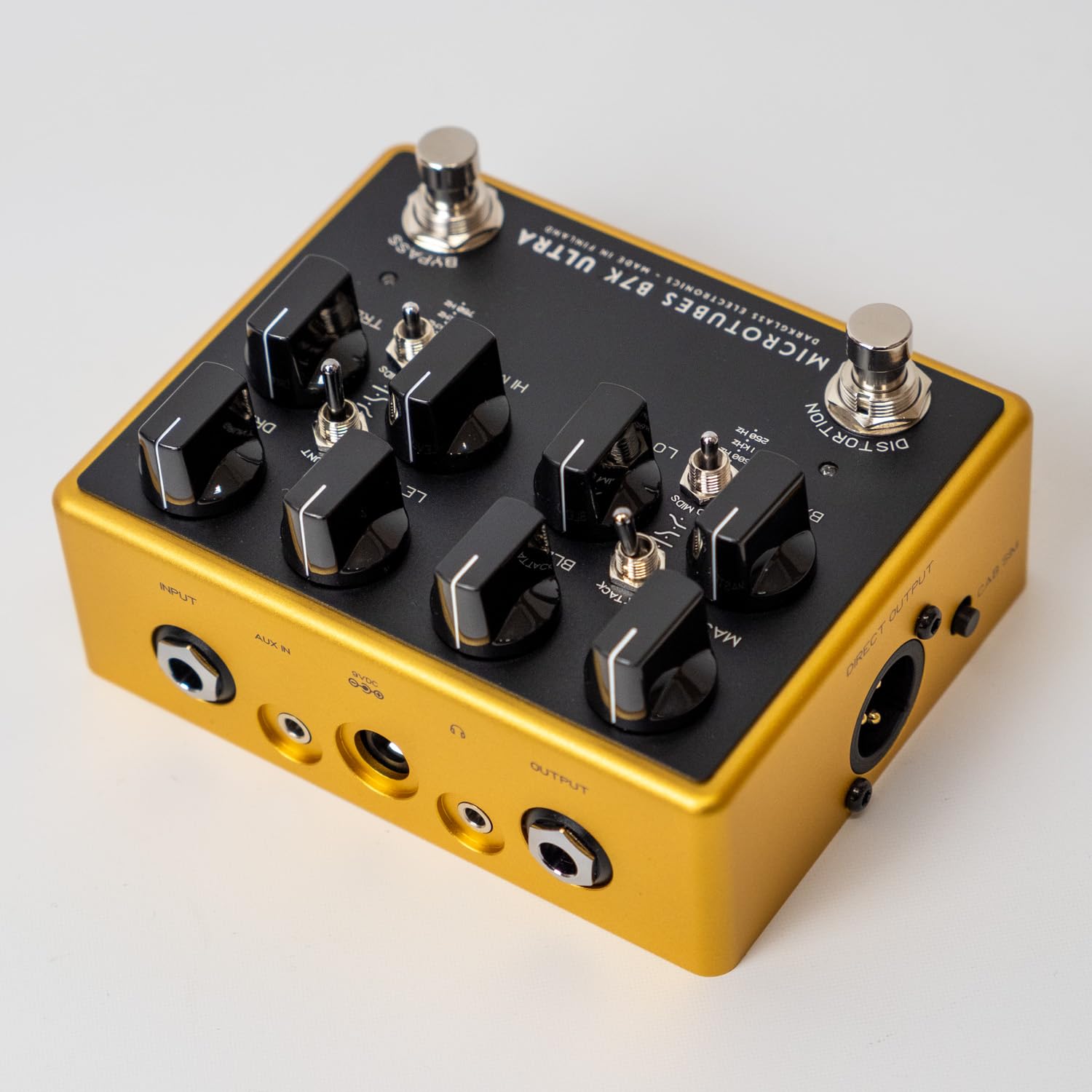 Amazon.co.jp: Darkglass Electronics Microtubes B7K Ultra V2 with